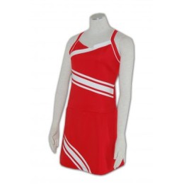 CH026 Cheerleader shirt tailor-made CH026 Cheerleader shirt tailor-made